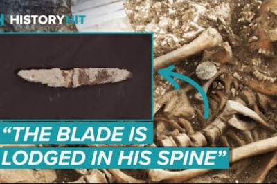 Astonishing Anglo-Saxon Burial Ground Found By HS2 Archaeologists