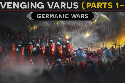 Avenging Varus - The Germanic Wars [FULL DOCUMENTARY]