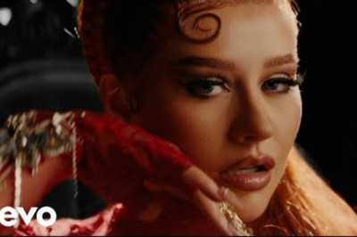 Christina Aguilera, TINI - Suéltame (Official Video)