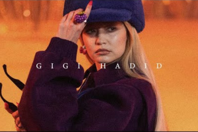 Current Top Models: Gigi Hadid