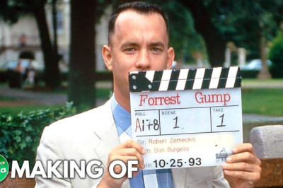 FORREST GUMP (1994) | Behind The Scenes of Tom Hanks Movie