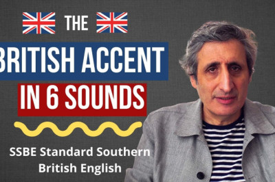 How to Fake a British Accent FAST