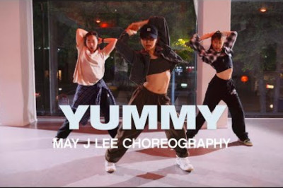 May J Lee Choreography | Yummy - Justin Bieber