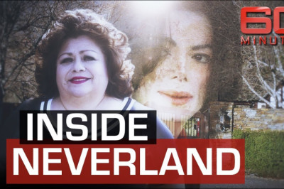 Michael Jackson's maid reveals sordid Neverland secrets | 60 Minutes Australia