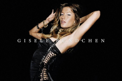 Models of 2000's era: Gisele Bündchen