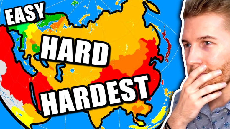 Most Difficult LANGAUGES in the World...