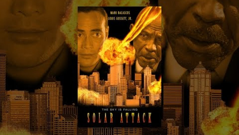 Movie: Solar Attack