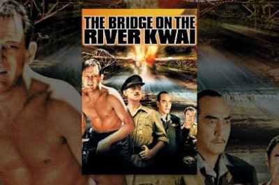 Movie The Bridge on the River Kwai @Weeix