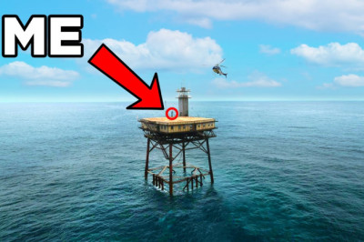 Overnight in the World's Most Dangerous Hotel