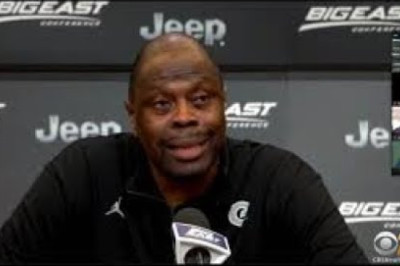 Patrick Ewing explains who was better than Michael Jordan