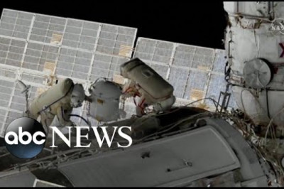 Russia announces withdrawal from International Space Station | WNT