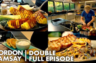 Simple and Easy Dinner Recipes | DOUBLE FULL EP | Ultimate Cookery Course