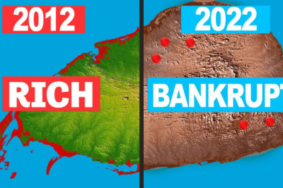 Sri Lanka's COLLAPSE Is FAR Worse Than You Think, Bankrupt | Global financial crisis is approaching