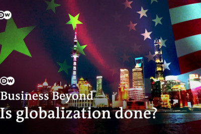 The globalization backlash: A new world economic order? | Business Beyond