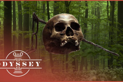 The Grim Truth Behind The Massacre of 20,000 Roman Soldiers | Lost Legions of Varus | Odyssey