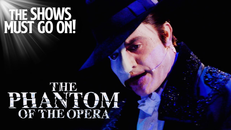 'The Phantom of The Opera' | The Phantom Of The Opera