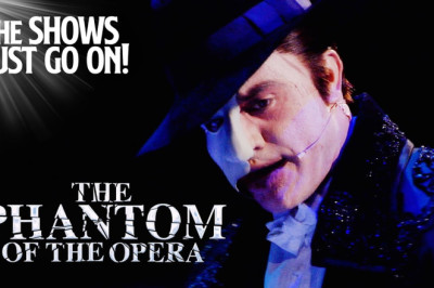 'The Phantom of The Opera' | The Phantom Of The Opera