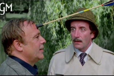 The Pink Panther Compilation: Best of Inspector Dreyfus and Clouseau | MGM
