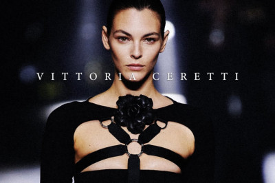 Current Top Models: Vittoria Ceretti