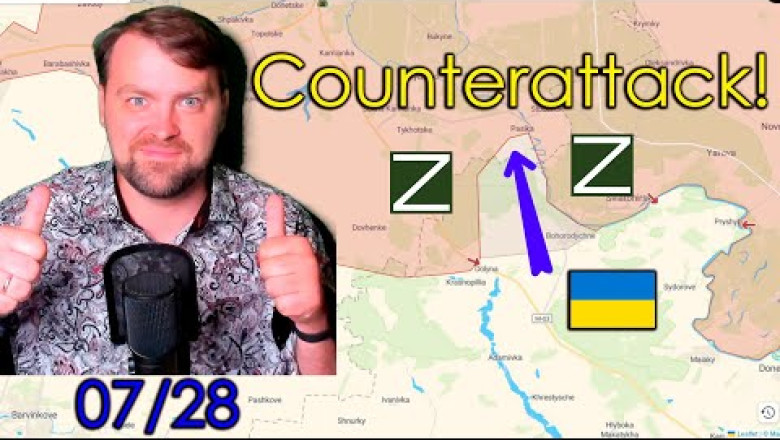 Latest Update from Ukraine Front War | Counterattack in Isum Direction | My Flight Academy is no more