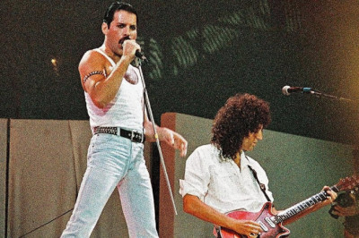 Live Aid (Queen) Full Concert [1985, London, Wembley Stadium]