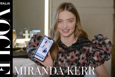 Miranda Kerr takes Vogue’s Hardest Quiz | Vogue Australia