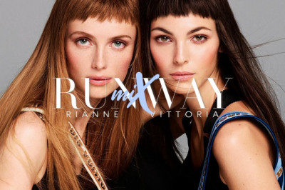 RUNWAY MIX: Rianne Van Rompaey x Vittoria Ceretti