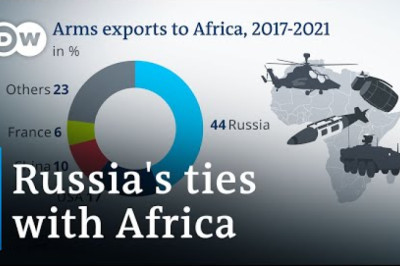 Russia's reengagement with Africa pays off | DW News