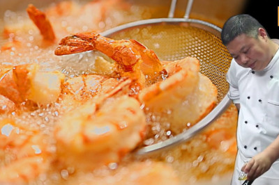 Simple Shrimp Recipe that Is Awesome | Cooking with Masterchef • Taste Show