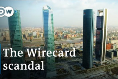 The Big Four - Accounting firms under scrutiny | DW Documentary