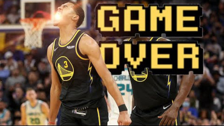 Don’t EVER Trash Talk Jordan Poole