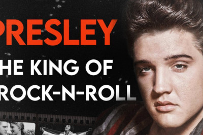 Elvis Presley: A Life From Beginning To End | Full Biography