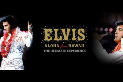 Elvis Presley - Aloha From Hawaii, Live in Honolulu, 1973 (Full Concert) The Ultimate Experience