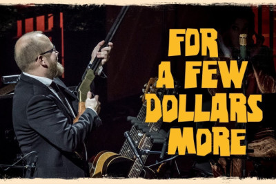 For A Few Dollars More // The Danish National Symphony Orchestra (Live)