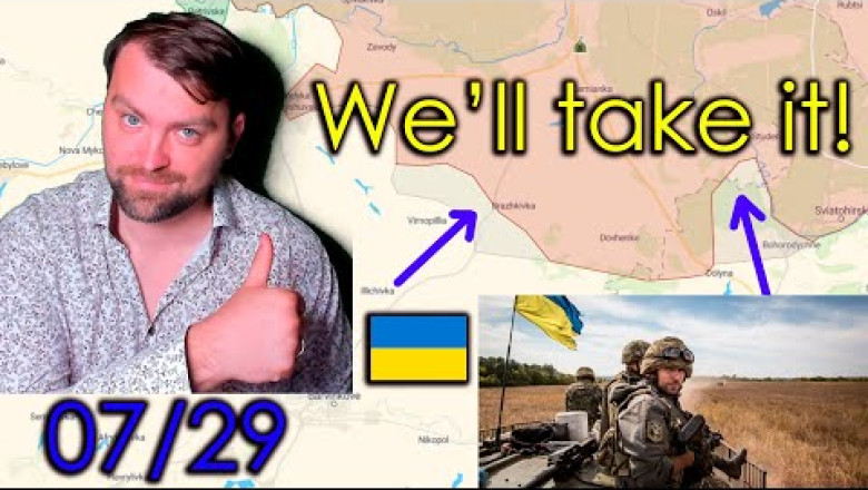 Latest Update from Ukraine War front| We are taking our ground back!