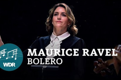 Maurice Ravel - Bolero | Alondra de la Parra | WDR Sinfonieorchester