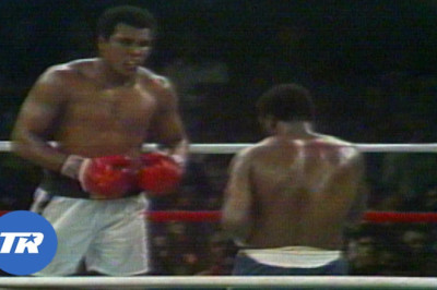 Muhammad Ali vs Joe Frazier III | ON THS DAY FREE FIGHT | THE THRILLA IN MANILA