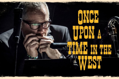 Once Upon a Time in the West - The Danish National Symphony Orchestra & Tuva Semmingsen (Live)