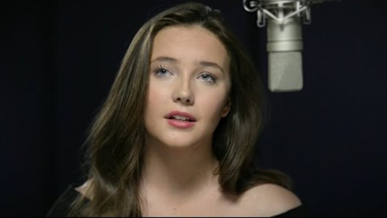 Somewhere - (There's A Place For Us) - West Side Story - Lucy Thomas