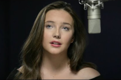 Somewhere - (There's A Place For Us) - West Side Story - Lucy Thomas