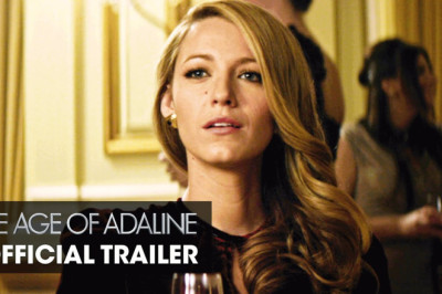 The Age of Adaline (2015 Movie) – Official Trailer - Blake Lively
