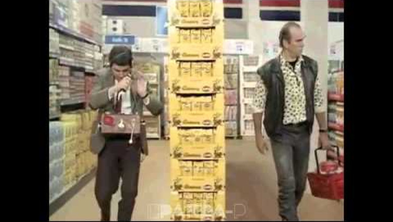 The best collection of Mr.Bean commercials