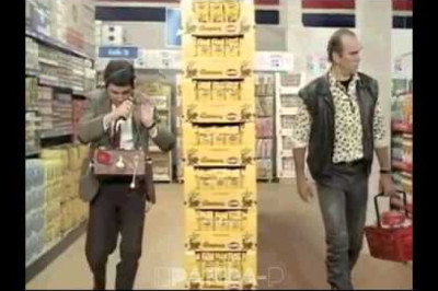 The best collection of Mr.Bean commercials