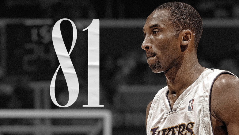 The Game When Kobe Bryant Scored 81 Points &amp; Became The Legend | January 22, 2006