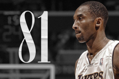 The Game When Kobe Bryant Scored 81 Points & Became The Legend | January 22, 2006