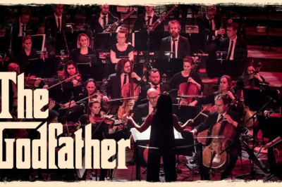The Godfather – Orchestral Suite // The Danish National Symphony Orchestra (Live)