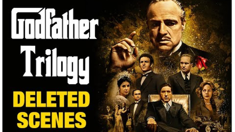 The Godfather Trilogy ALL DELETED SCENES | Bonus Disc | Nexth City