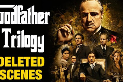 The Godfather Trilogy ALL DELETED SCENES | Bonus Disc