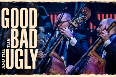 The Good, the Bad and the Ugly - The Danish National Symphony Orchestra (Live)