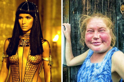 The Mummy (I - II - III) Cast: Then and Now ★ 2022